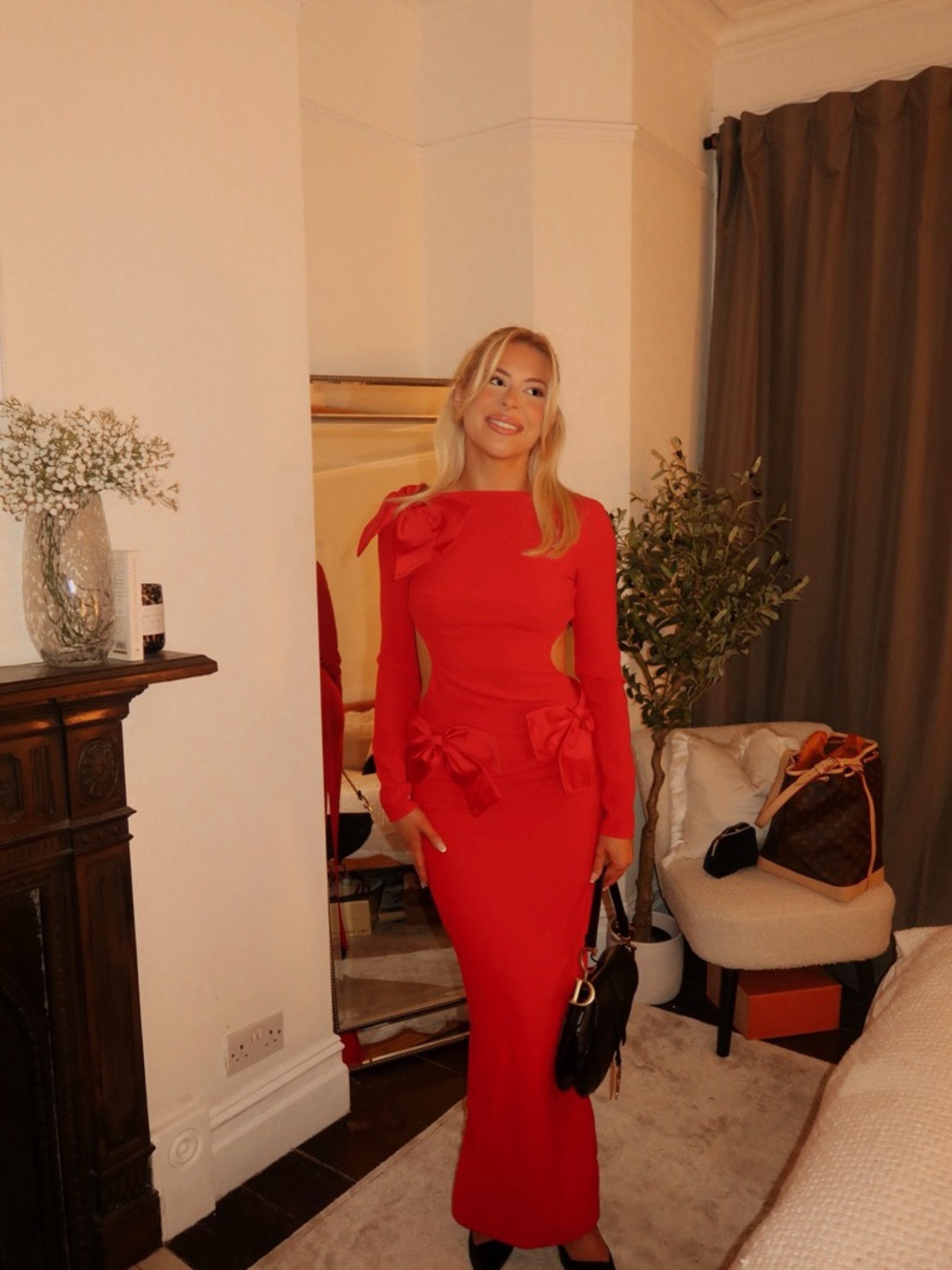 House of CB Lavela dress